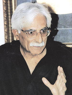 رشيد بت – باكستان – المعرض الافتراضي الدولي لفن الخط العربي